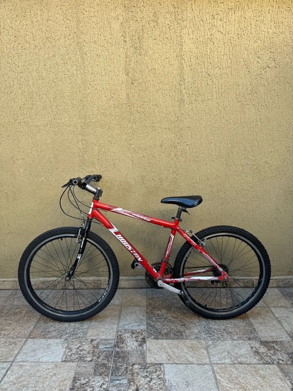 Bicicleta Houston Aro 26