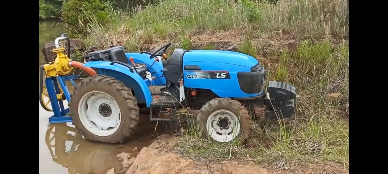 TRATOR LS G40 