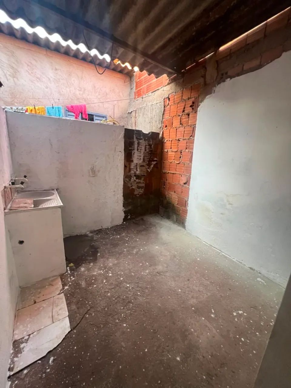 Alugo kitinet com água e energia incluso  - Foto 5