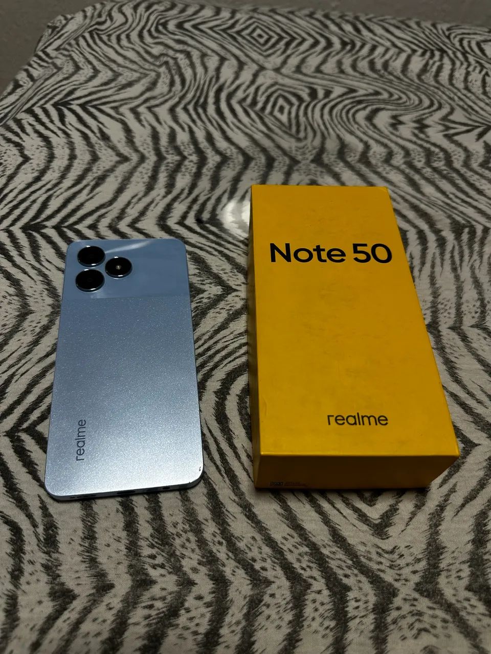 Realme note 50 celular top  - Foto 5