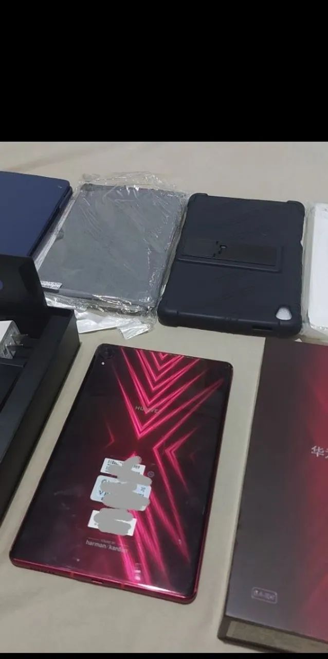 Tablet Huwai M6 8.4  - Foto 2