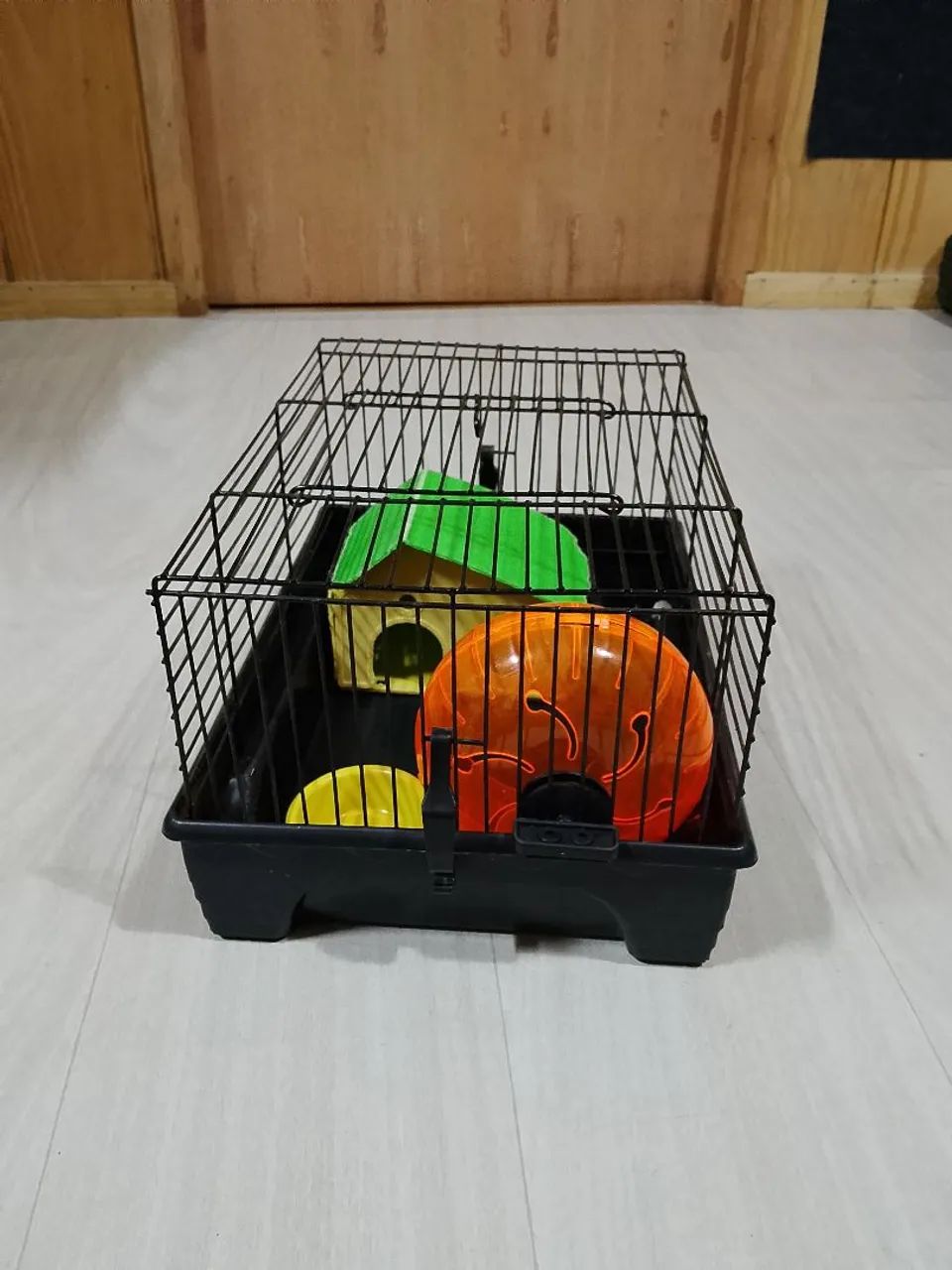 Pacote completo gaiola para hamster  - Foto 3