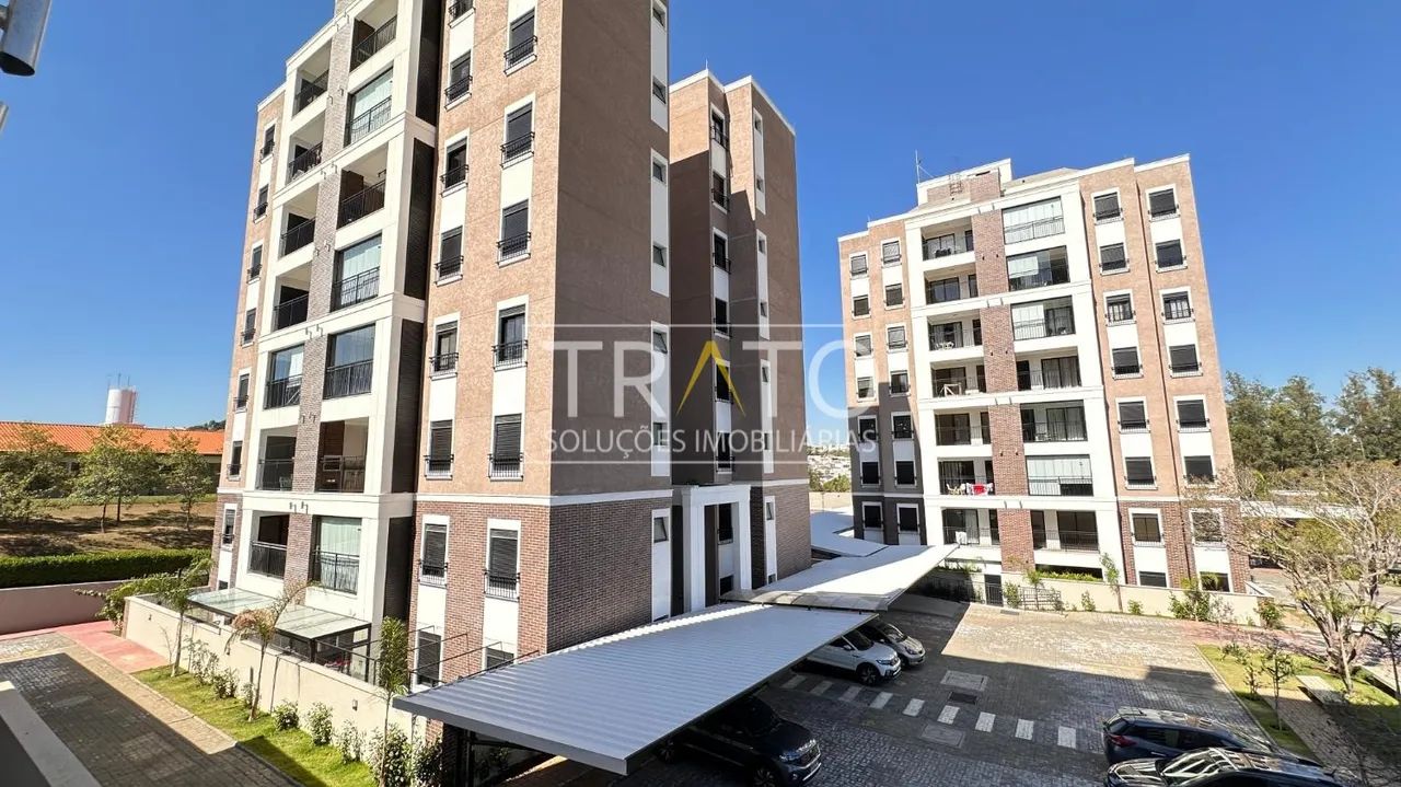 apartamento - Swiss Park - Campinas