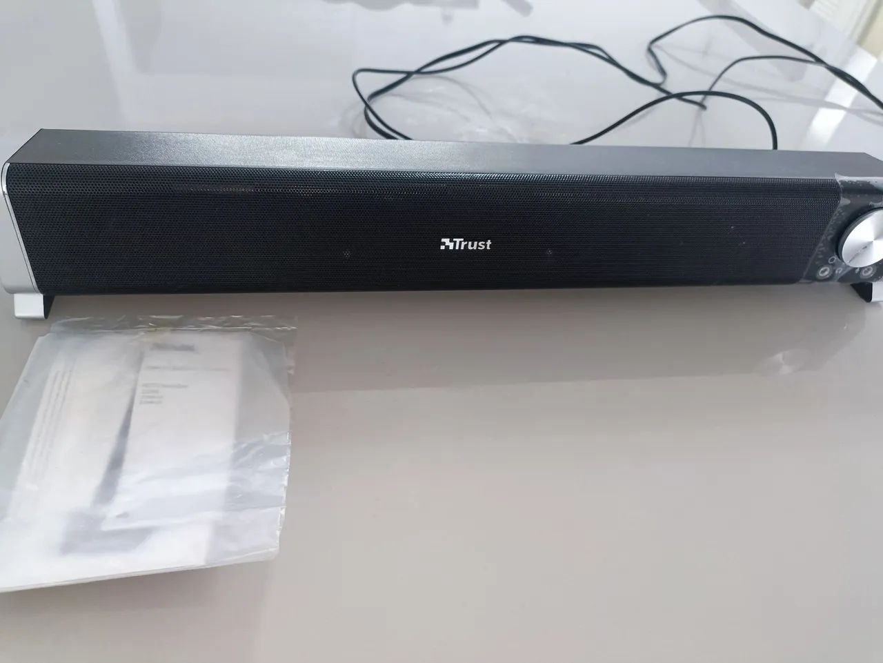Soundbar Trust para PCs, notebook e TVs - Foto 3