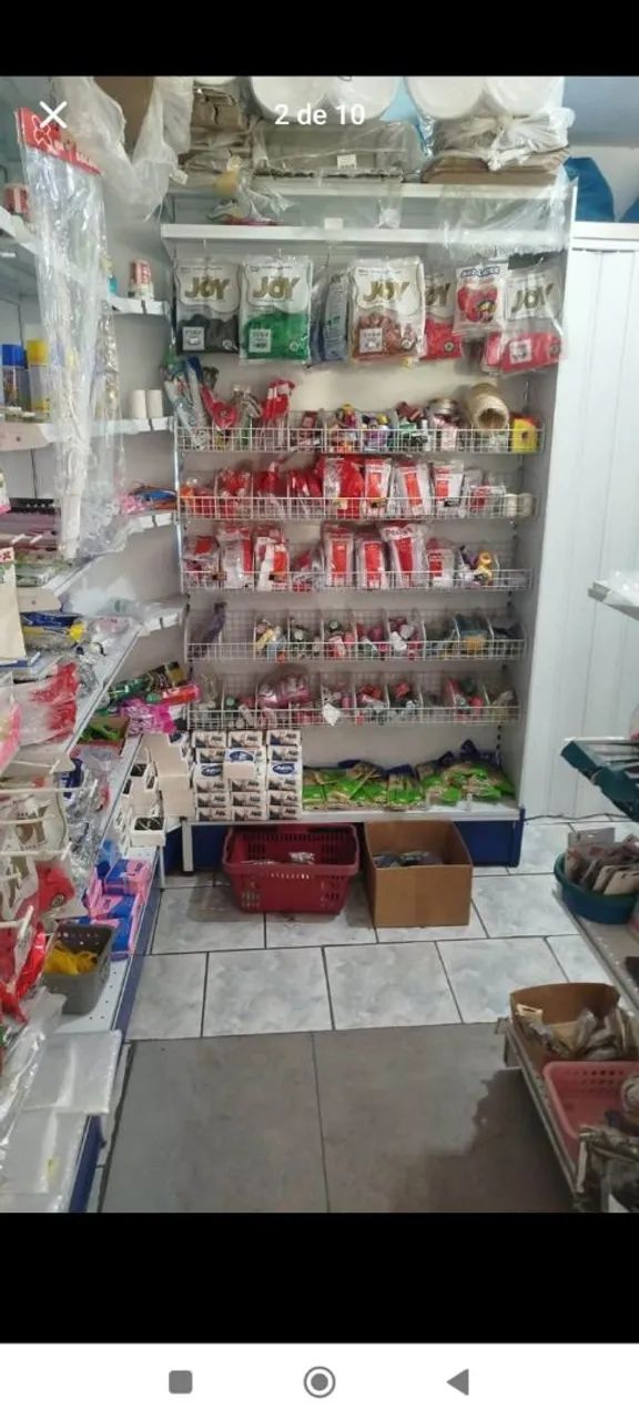 Loja de Embalagens à Venda em Curitiba - Foto 3