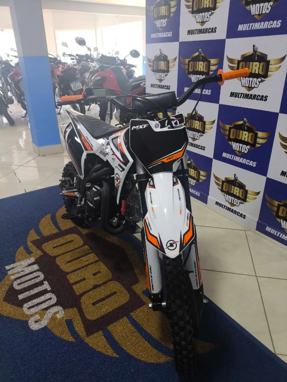 PRO RACING 110  - Foto 4