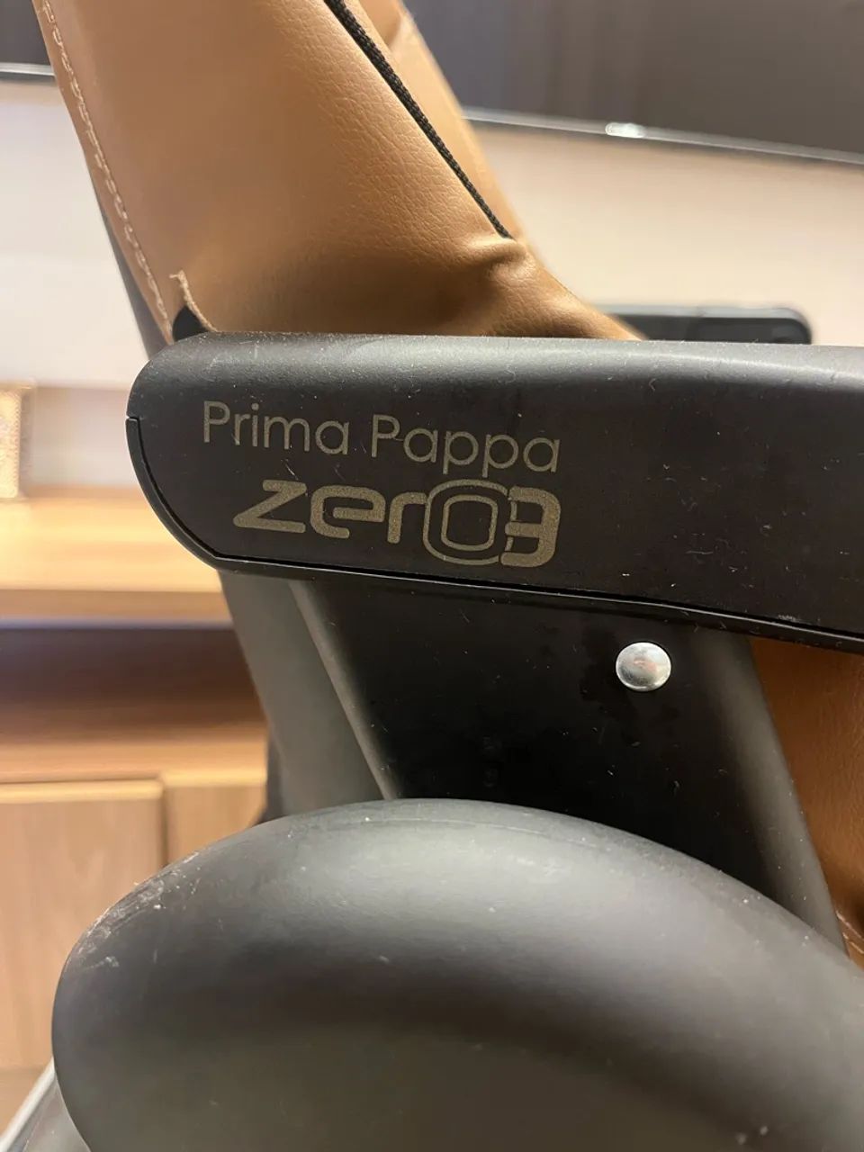 Cadeirinha de alimentação Prima pappa zero 3  - Foto 2