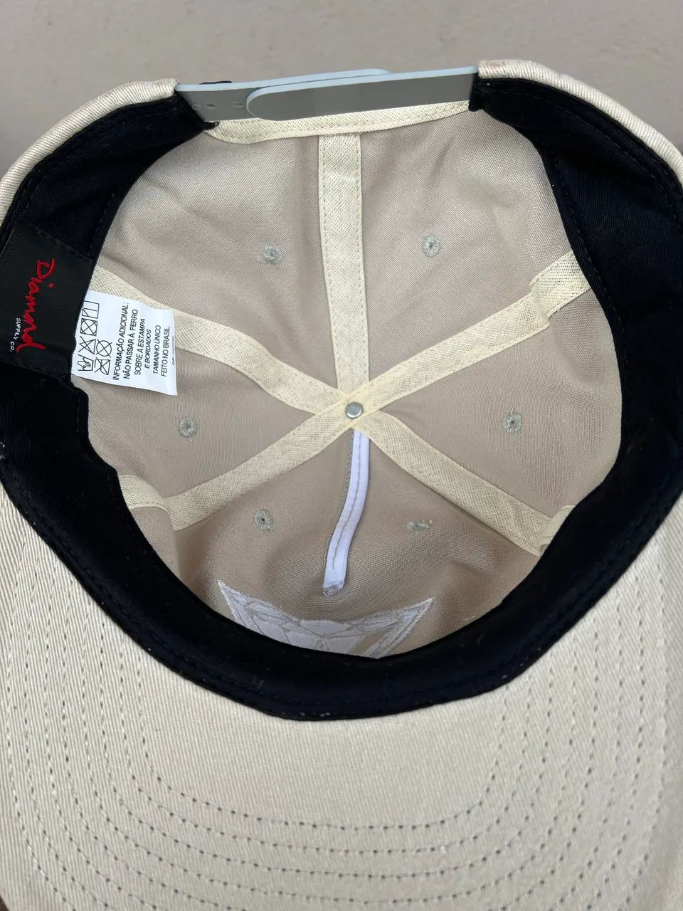 Boné Diamond Supply Co  - Foto 4