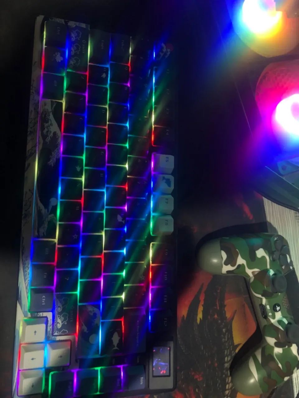 Pc gamer, troco em iPhone!! - Foto 4