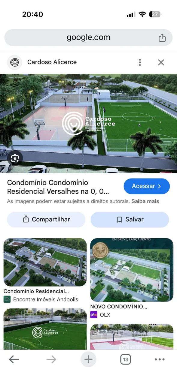 Foto - Anápolis - São Lourenço