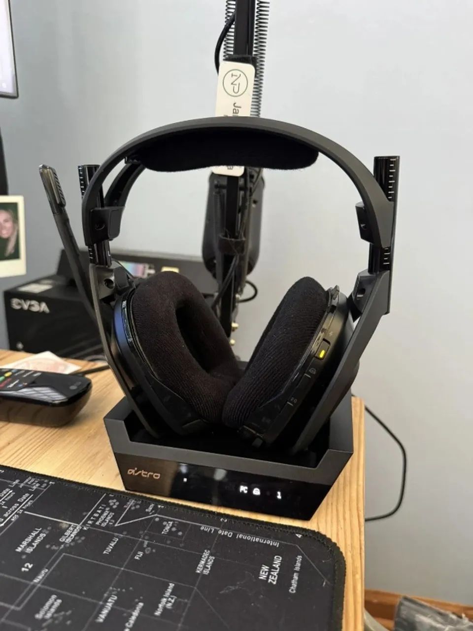 Headset Astro A50 Gen 4 PlayStation