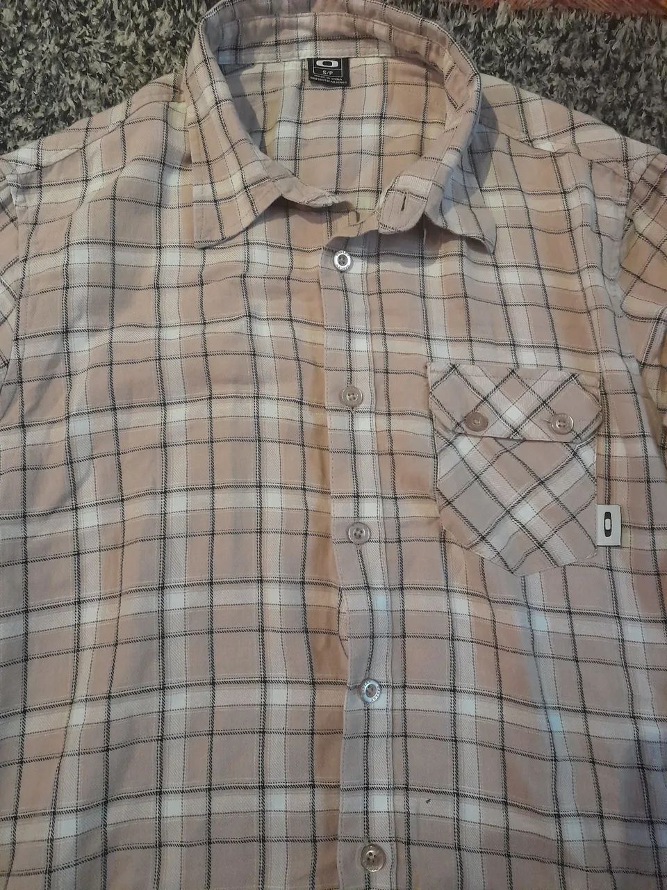 Camisa oakley - Foto 2