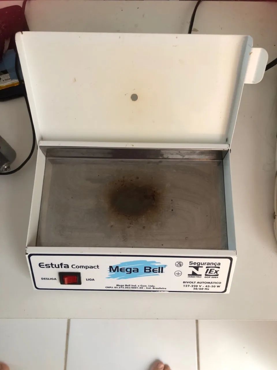 Estufa Mega Bell - Foto 3