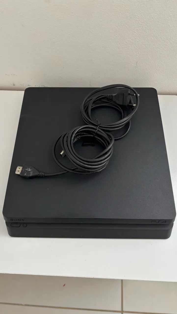 PS4 Slim 1TB
