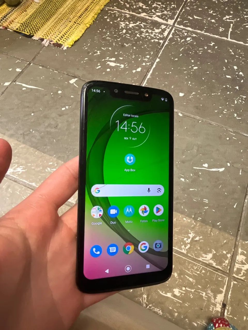 Motorola g7play - Foto 3