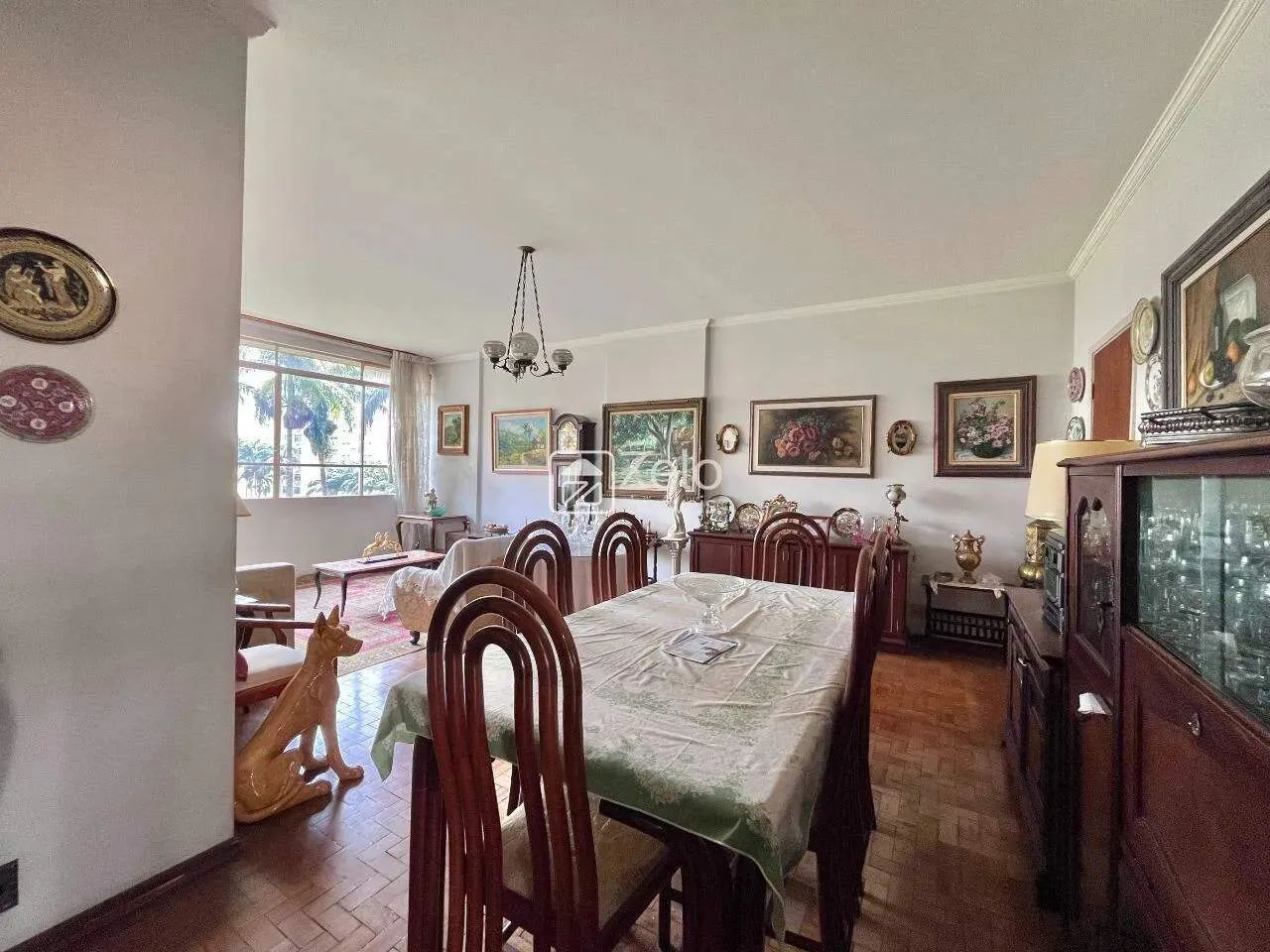 Apartamento à venda em Centro, Campinas - SP | Cód 54598
