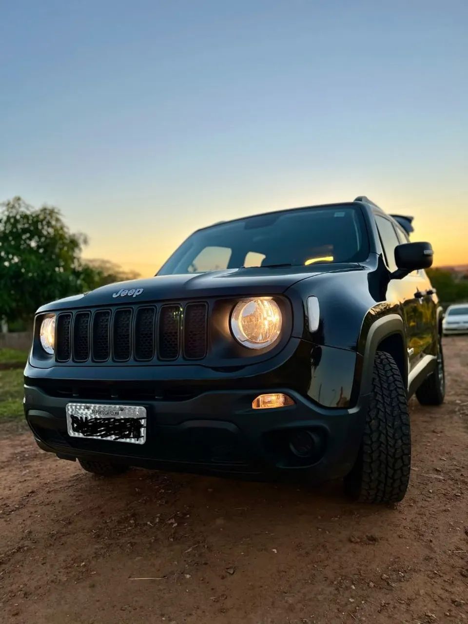 Jeep Renegade 2020