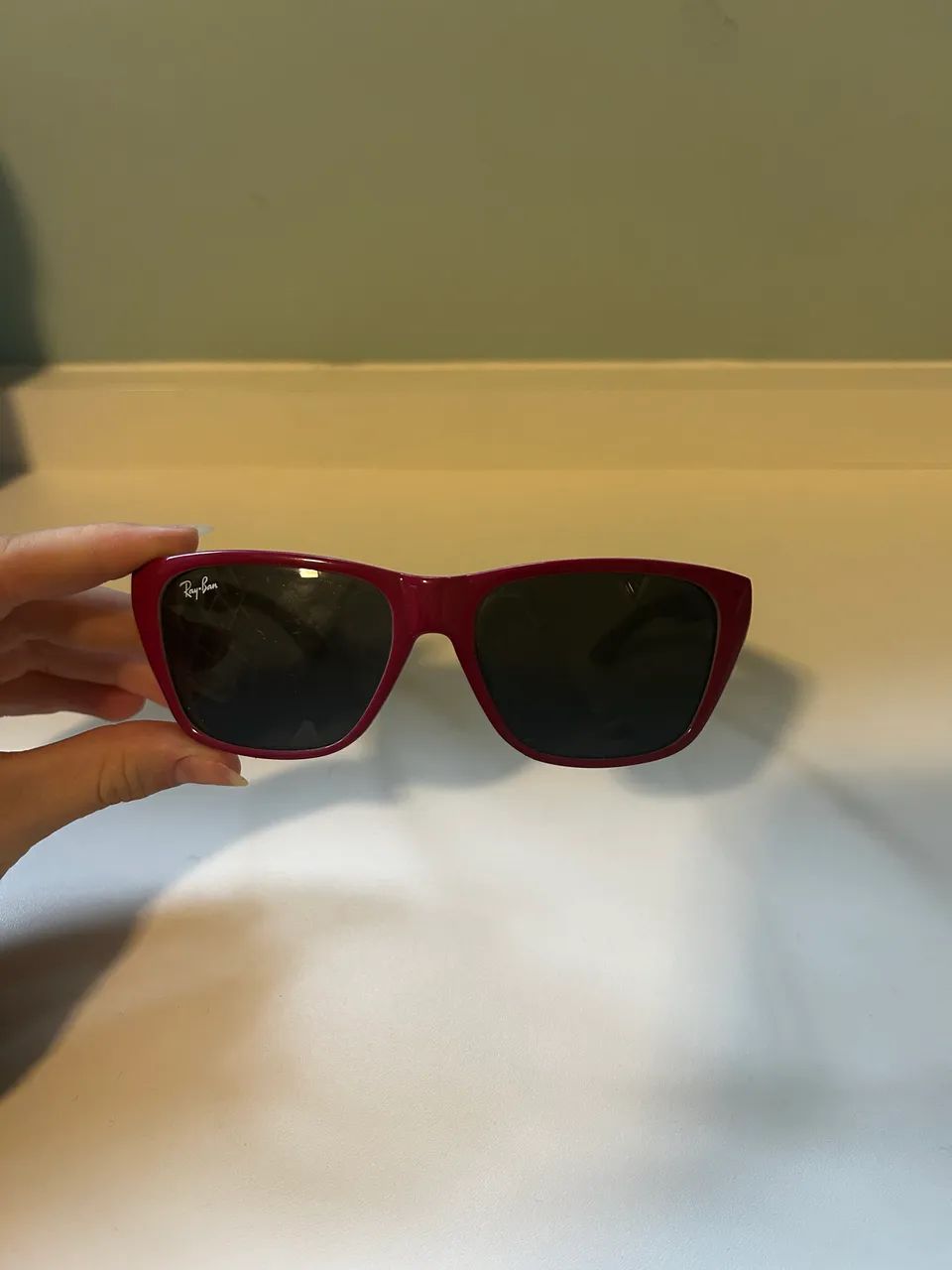 Óculos de sol kids ray ban