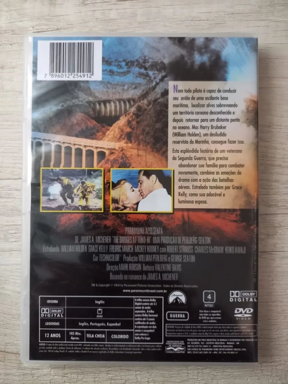 DVD de filme - Foto 2