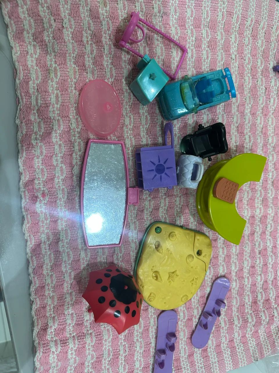 Lotinho Polly 5