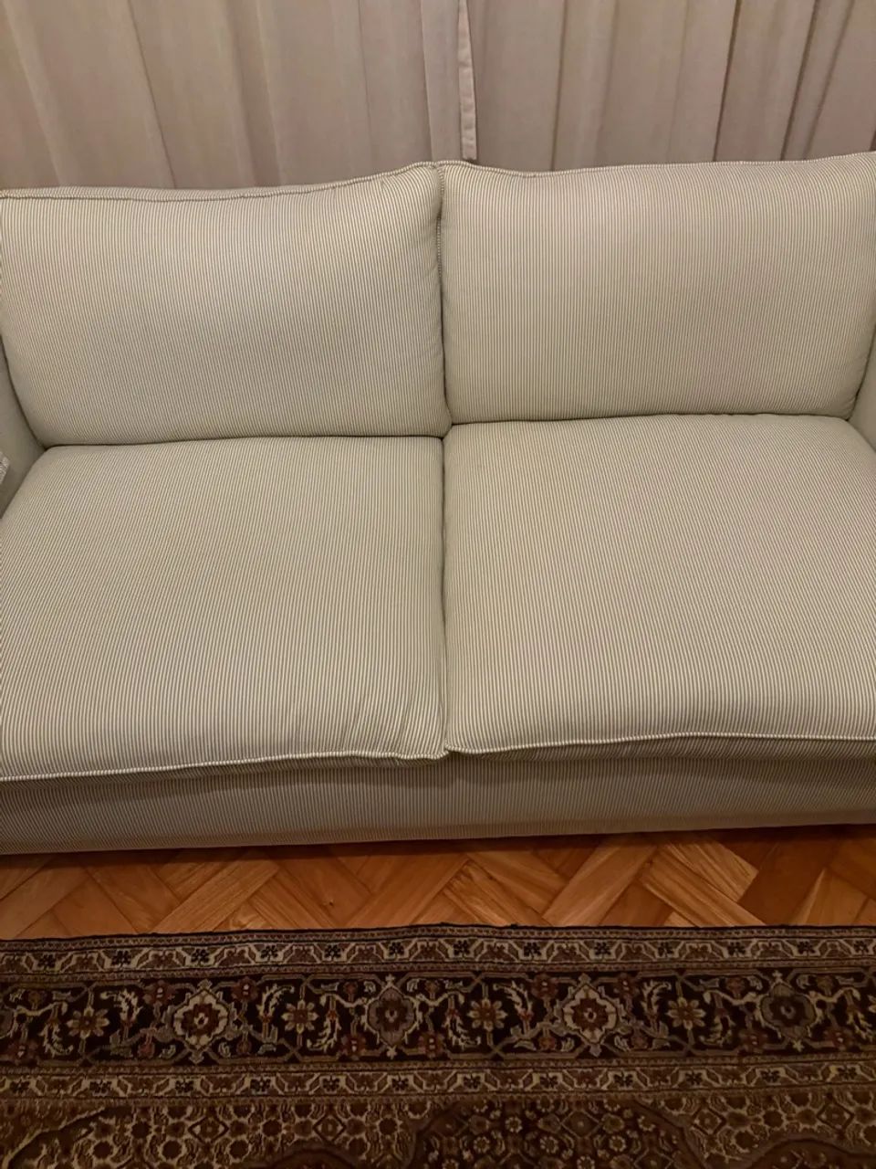 Sofá de 2 lugares Novo - Foto 2