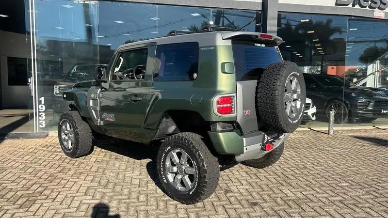 Troller T-4 XLT 3.2 2018 - Foto 2
