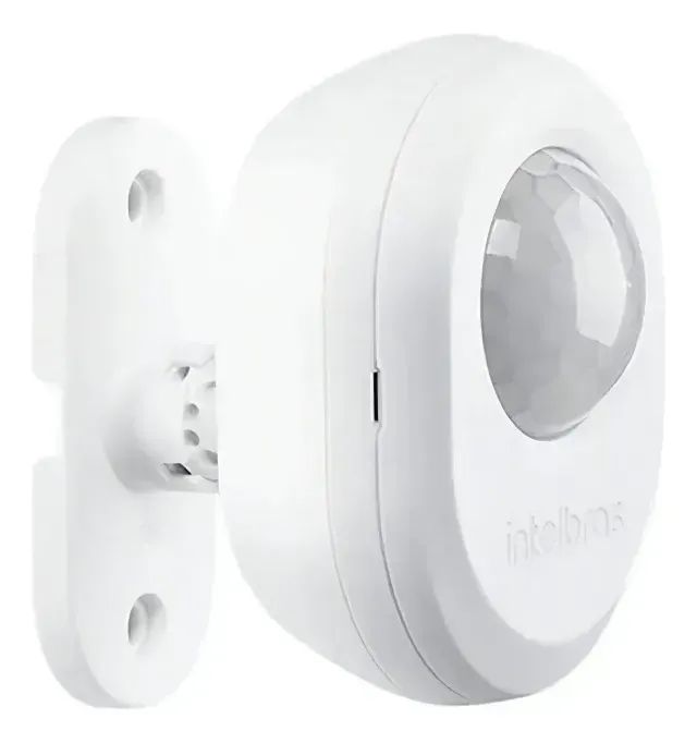 Sensor de presença intelbras