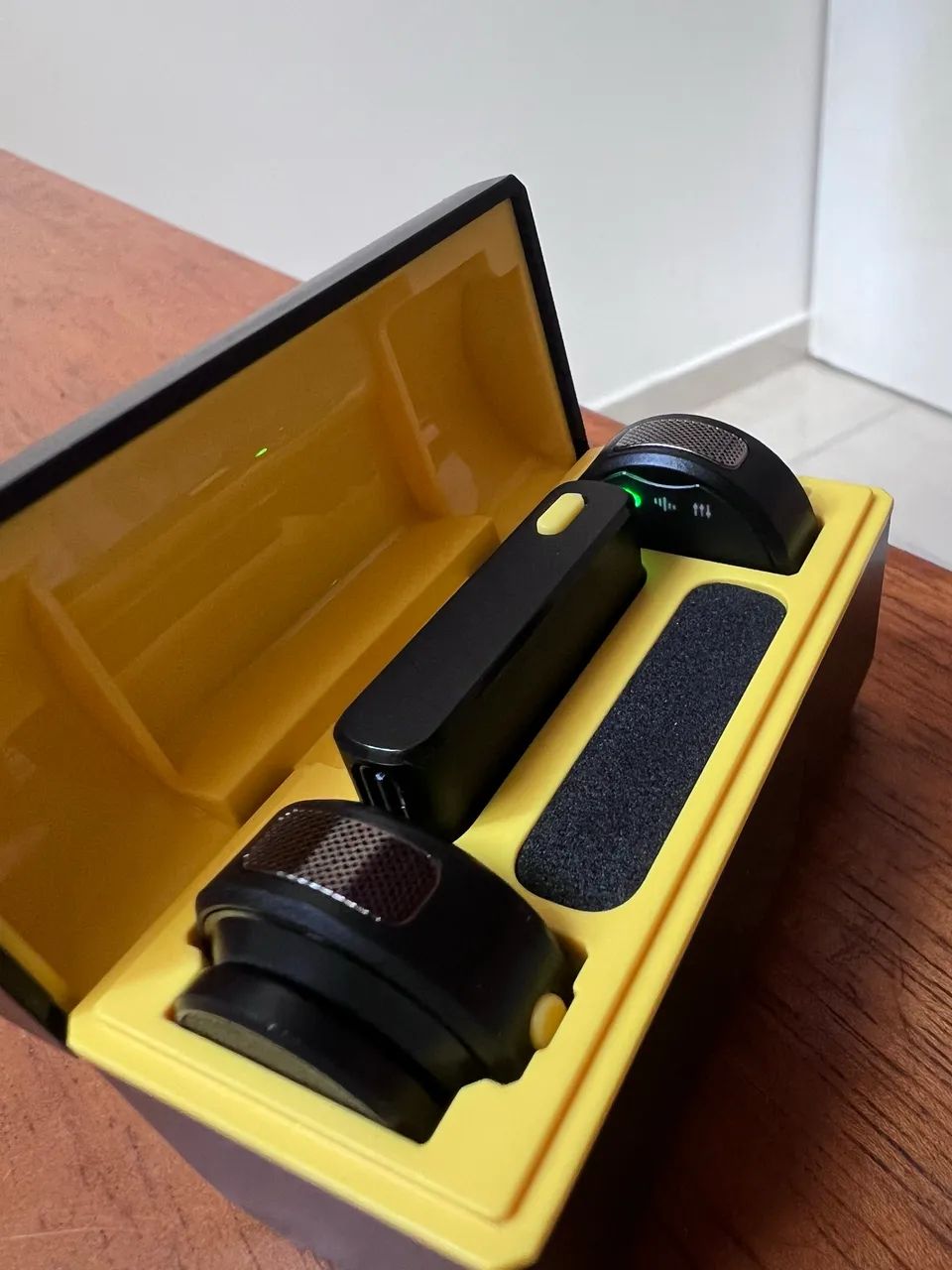 Wireless microphone  - Foto 2