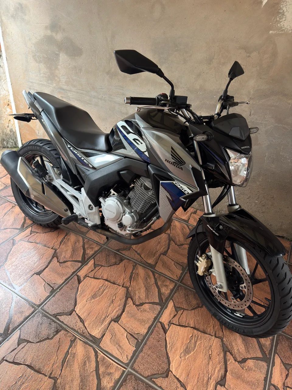 Cb Twister 250 - 2019 - Foto 3