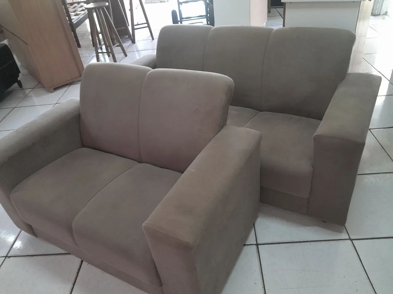 JOGO DE SOFA 2X3 