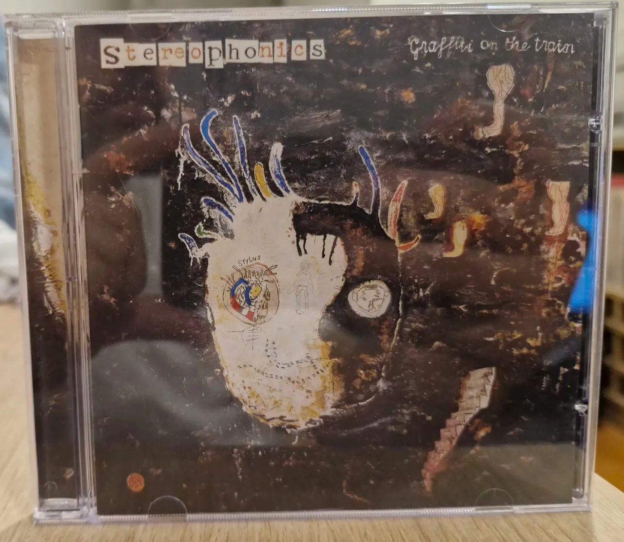 Cd - Stereophonics - Graffiti on the Train - Foto 2