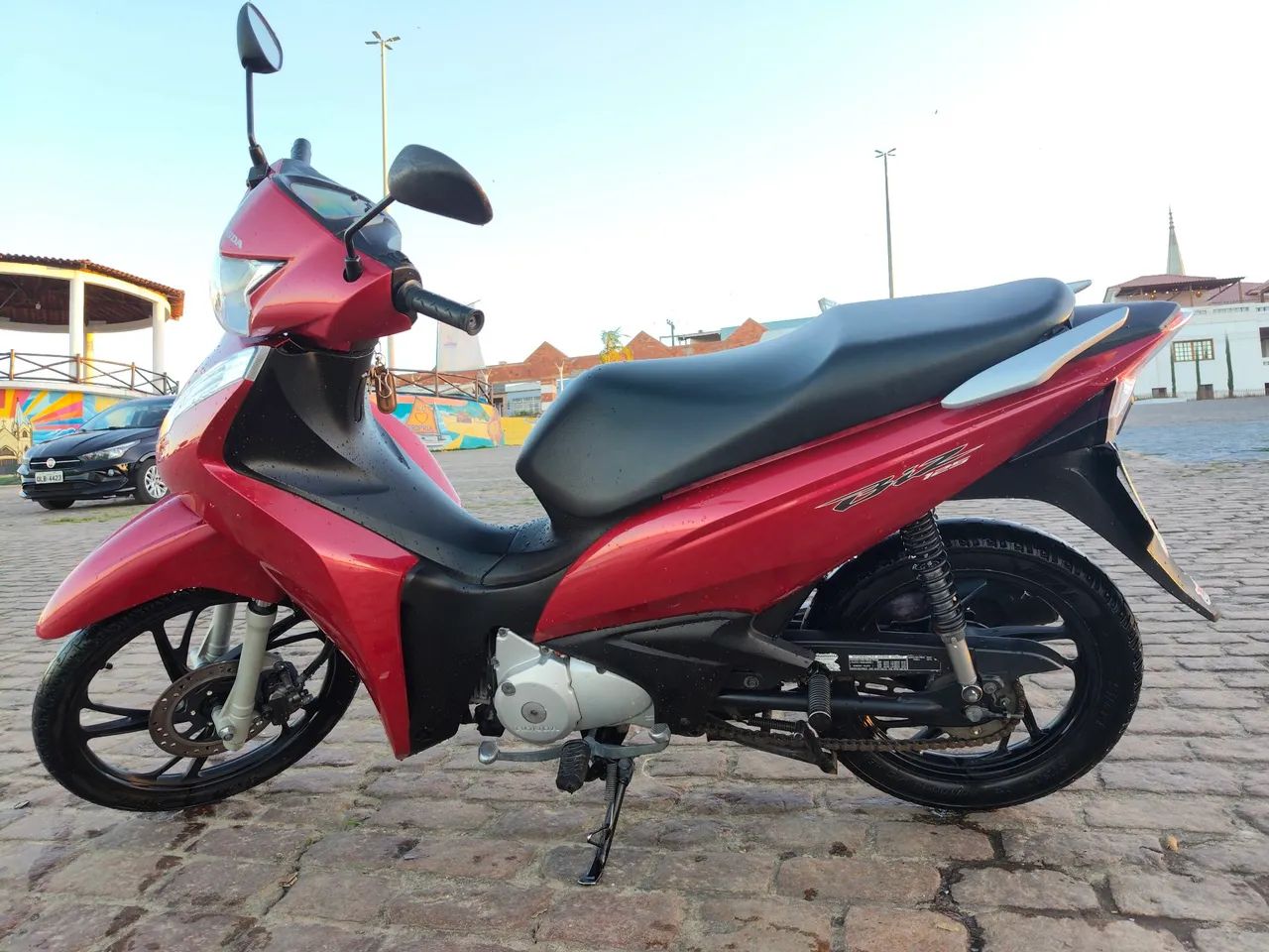 HONDA BIZ FLEX  2020 - Foto 3