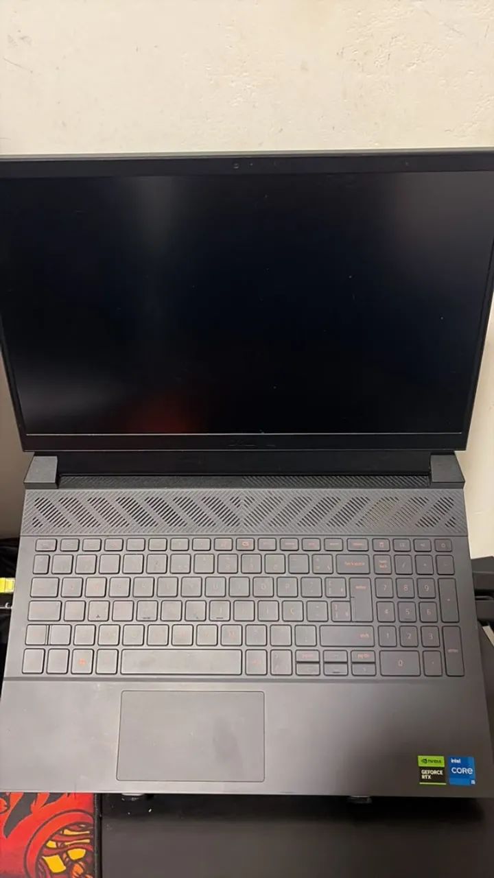 Notebook Dell G15 5530! Vendo ou troco em Pc gamer ou Iphone 
