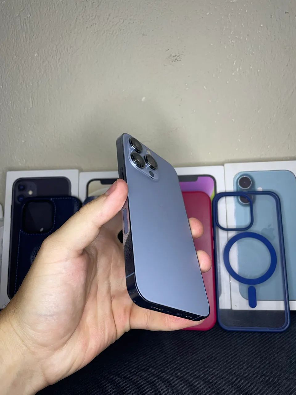 Iphone 13 Pro - Foto 5