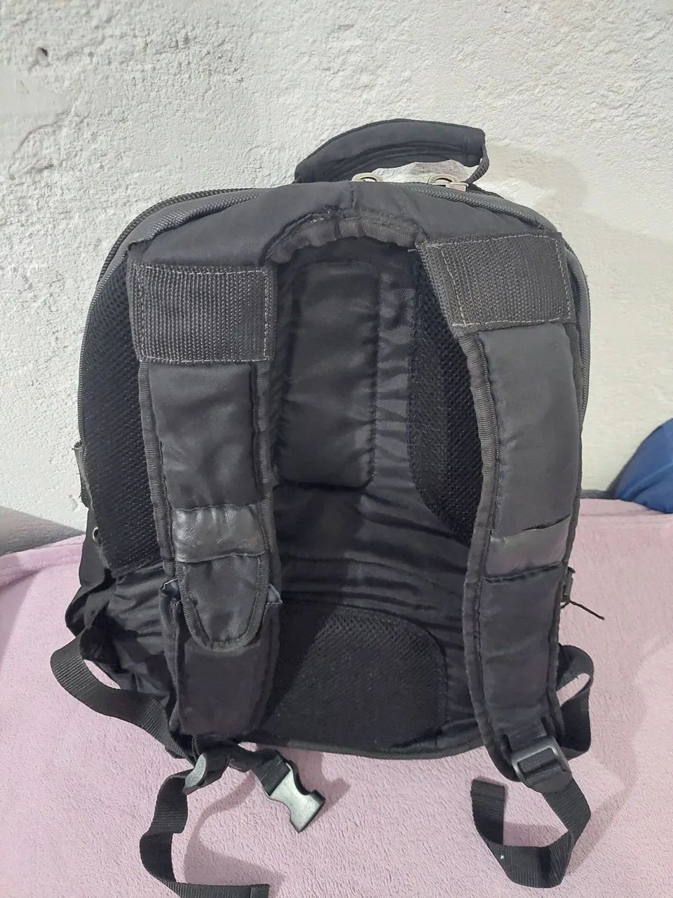 Mochila Case Ligic
