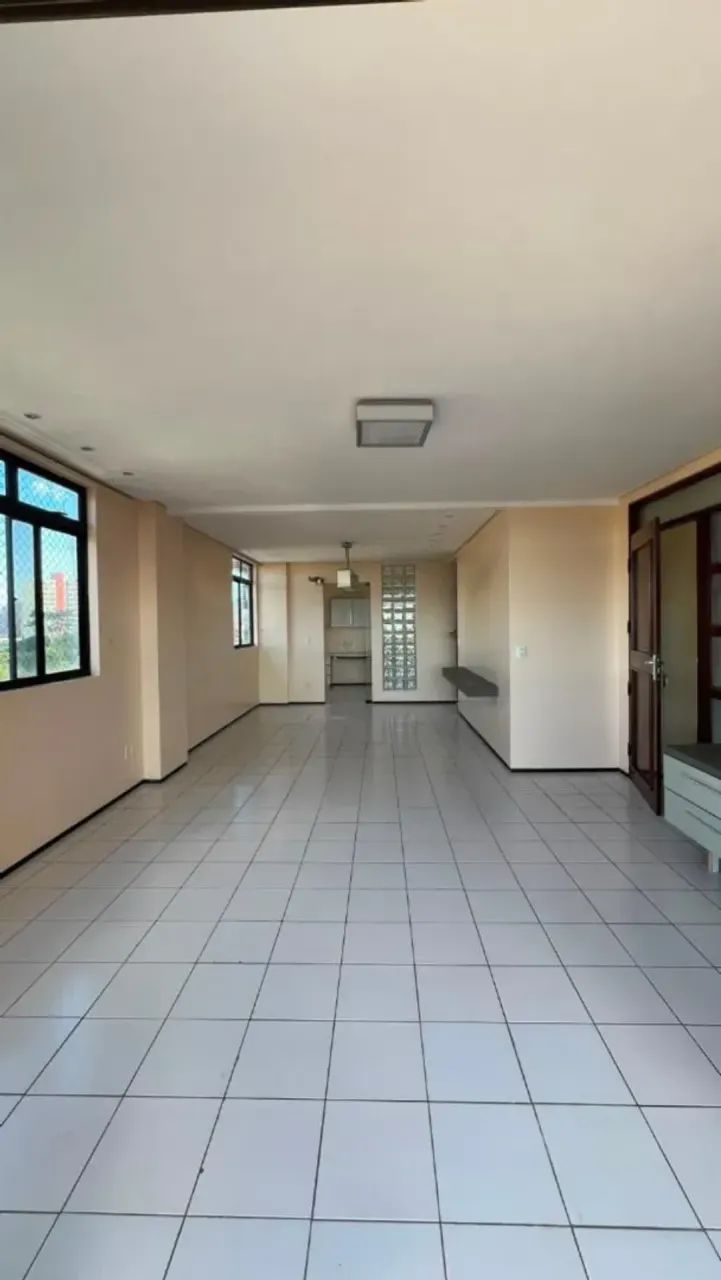 ALUGA APT COM 176M2 BAIRRO DE FATIMA - Foto 2