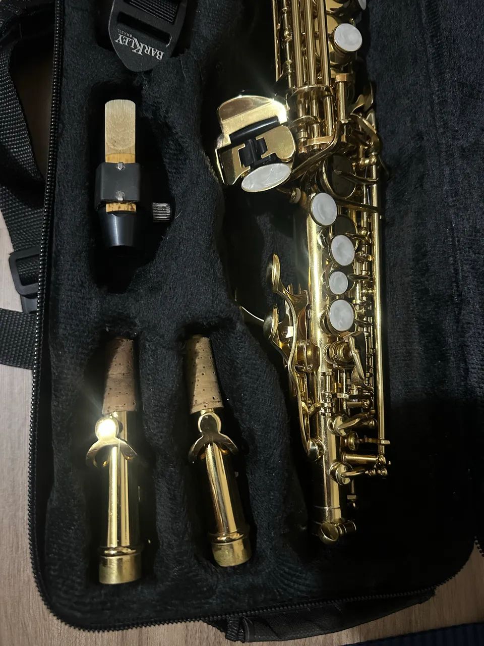 Sax soprano Bb Slade  - Foto 3