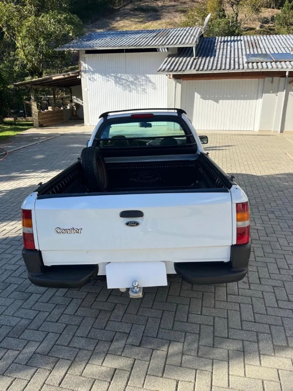 Ford Courier 1.6 L/ 1.6 Flex 2012 - Foto 3