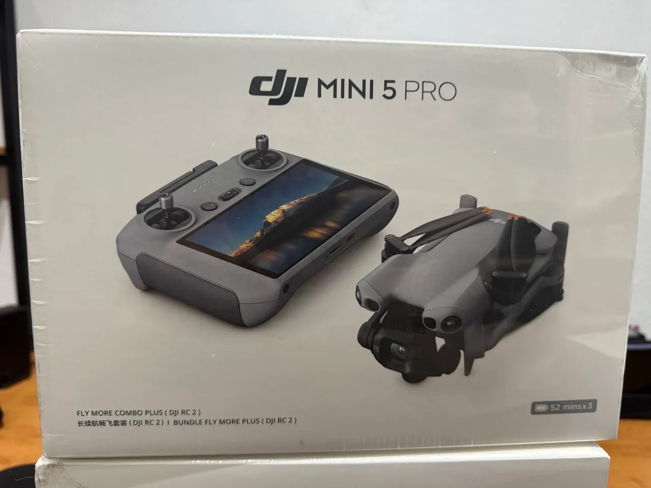 Dji mini 5 pro combo Fly more 