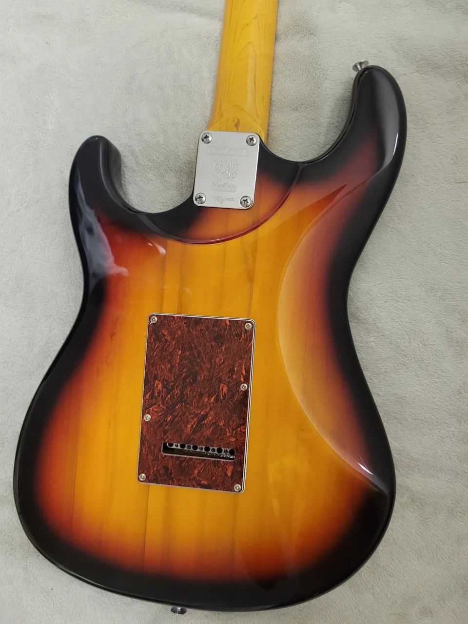 Guitarra woodstock tagima - Foto 4