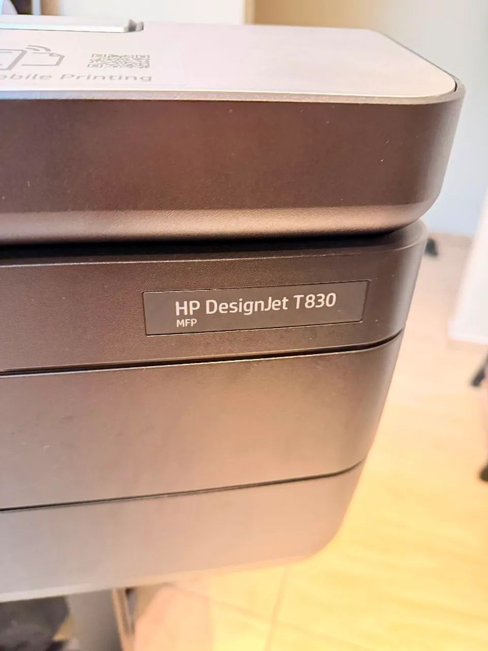 HP DesignJet T830 MFP - Plotter