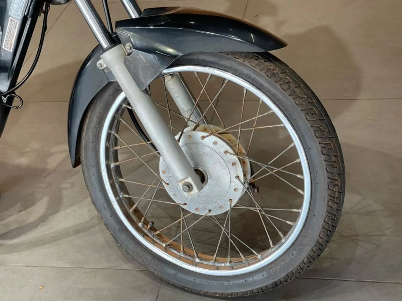 Honda Cg 150 start flexone 2015 - Foto 3