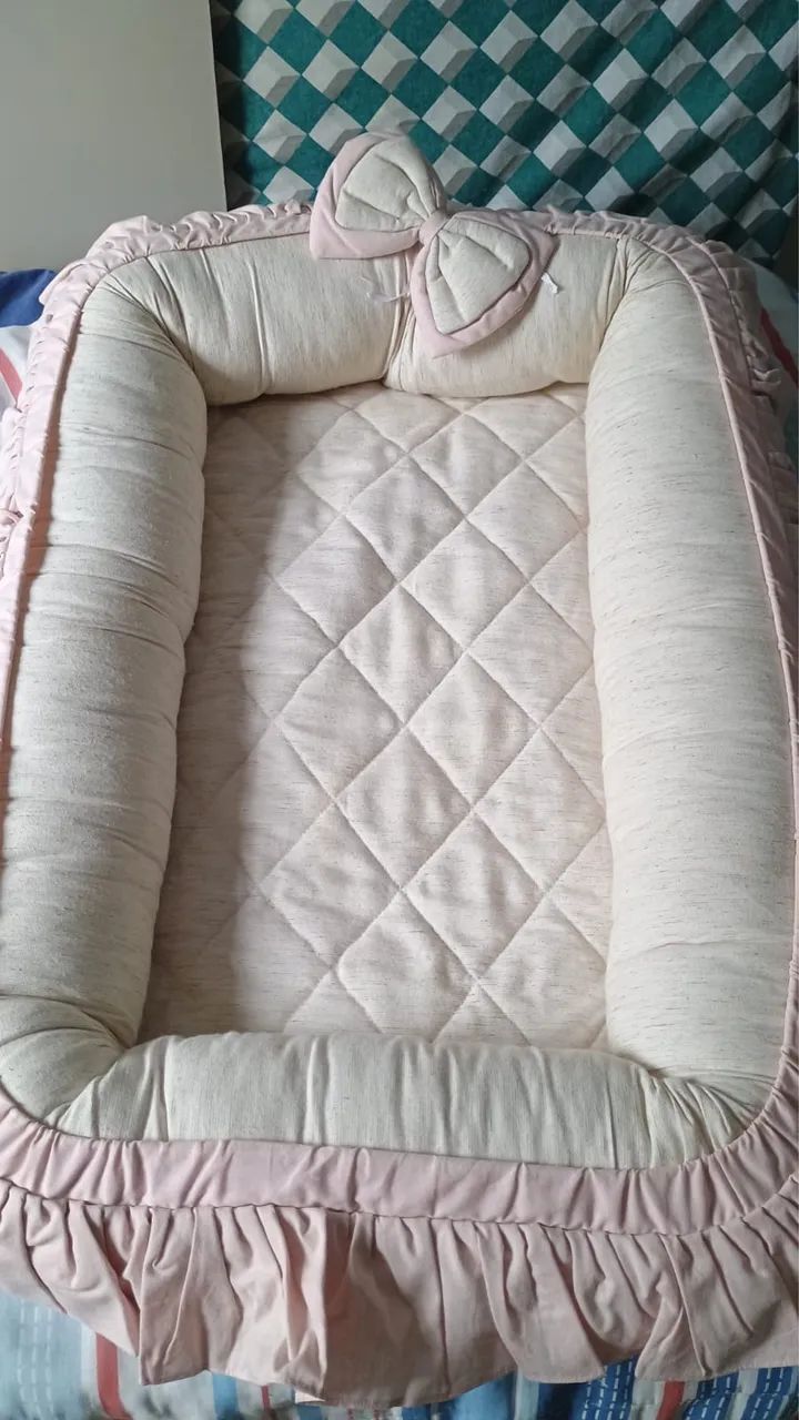 Ninho redutor para bebê  - Foto 3
