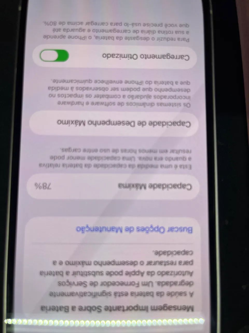 IPHONE 13 256GB SEMINOVO - Foto 4