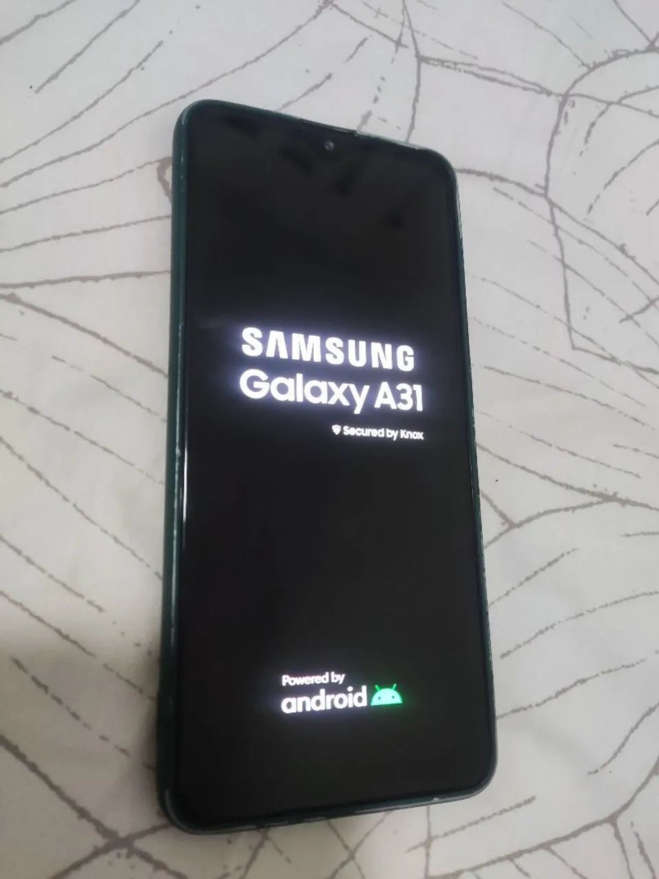Samsung A31
