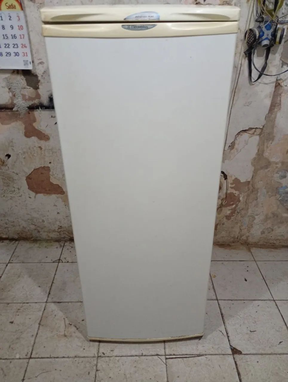Geladeira Eletrolux 