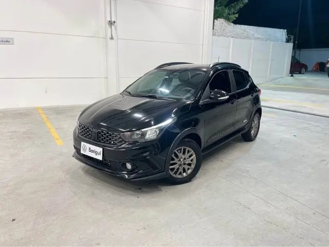 Fiat Argo Trekking 1.8 16V Flex AUT 2021