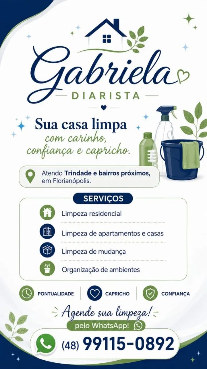 Limpeza profissional 