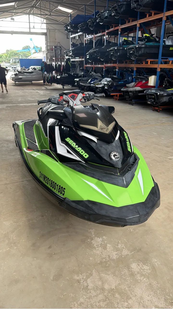 Jetski Seadoo GTR 230 - 2018