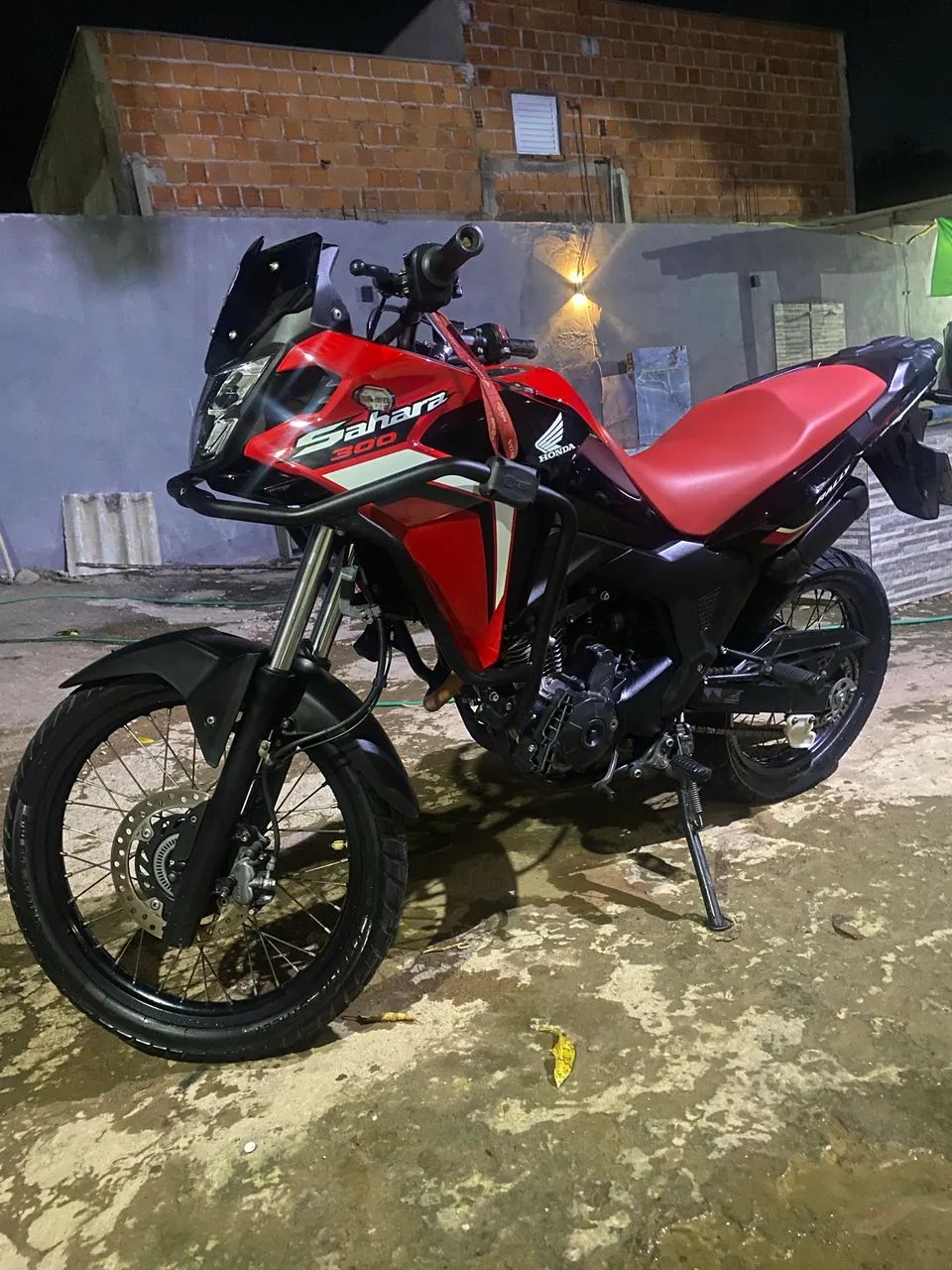 Vendo sahara 300
